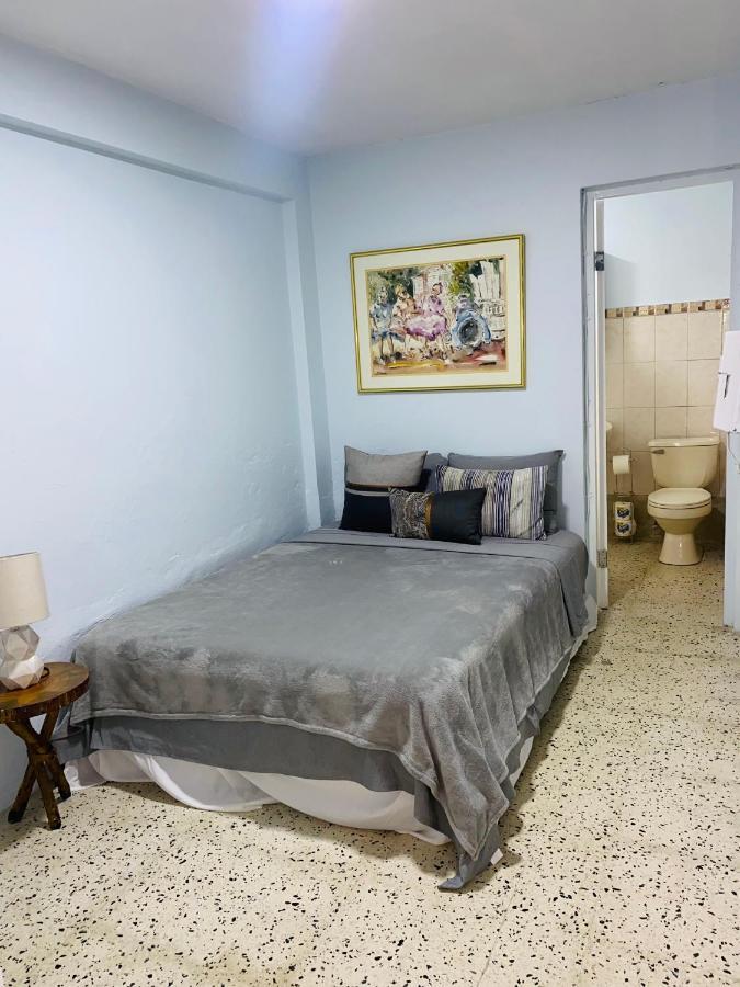 Apartamento Casa Magdalena San Juan Exterior foto
