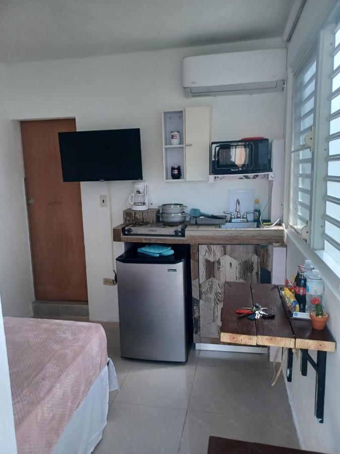 Apartamento Casa Magdalena San Juan Exterior foto