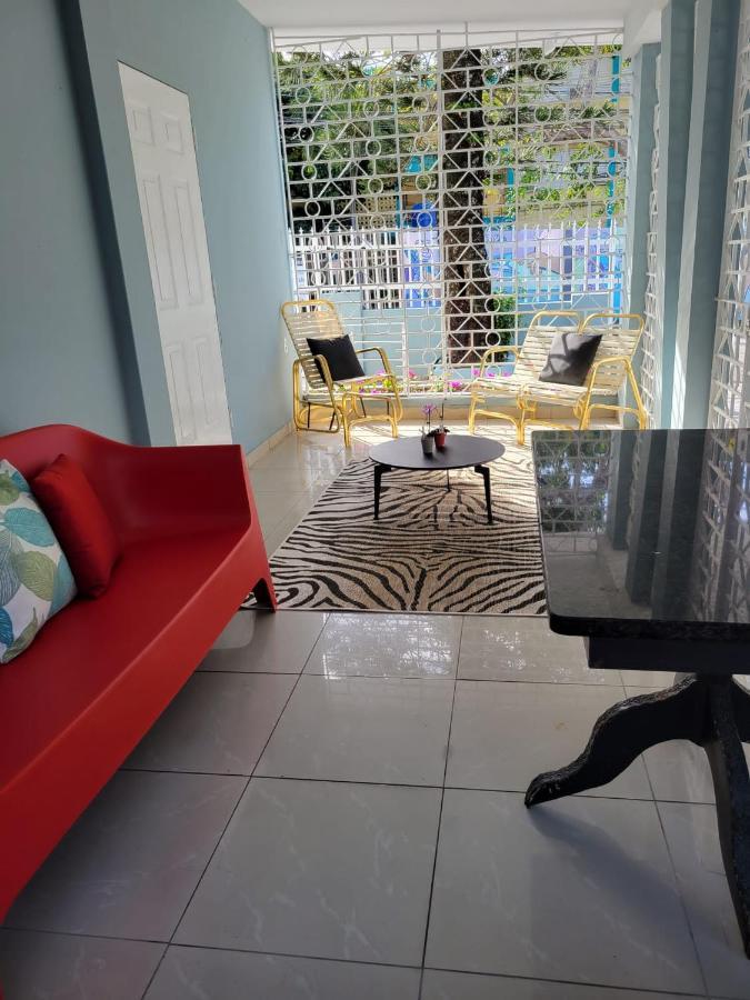 Apartamento Casa Magdalena San Juan Exterior foto