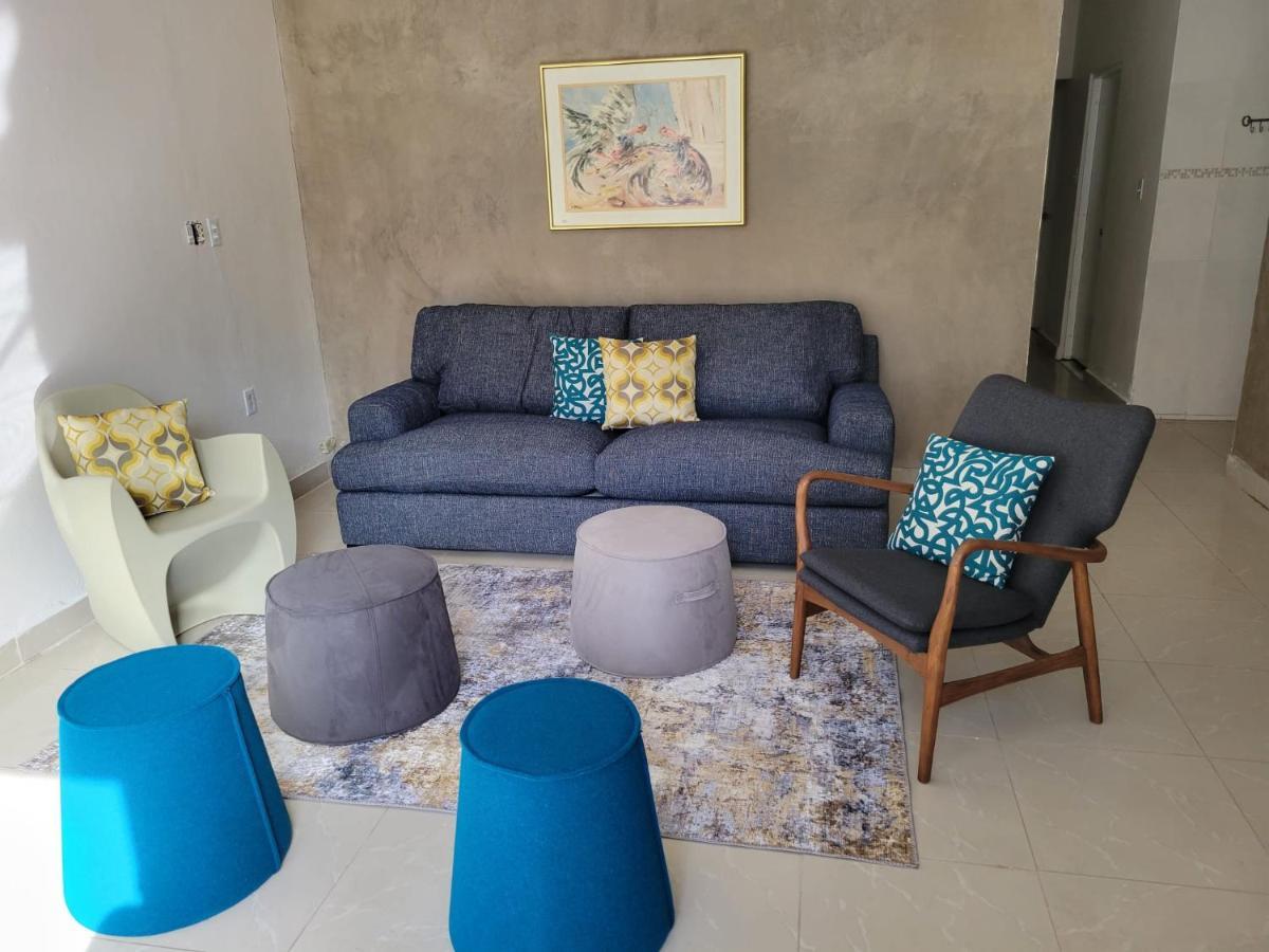 Apartamento Casa Magdalena San Juan Exterior foto