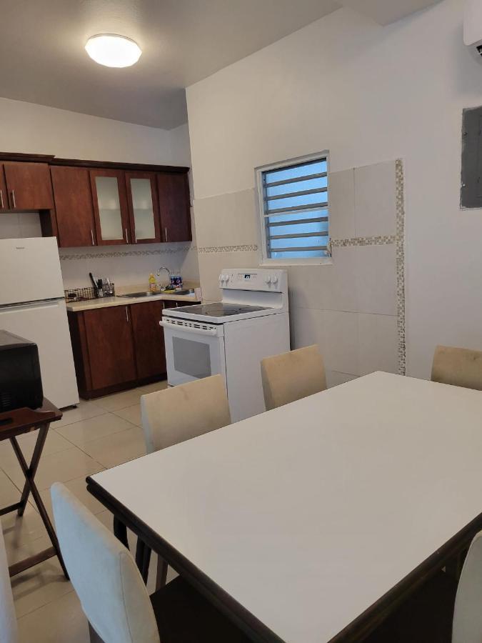 Apartamento Casa Magdalena San Juan Exterior foto