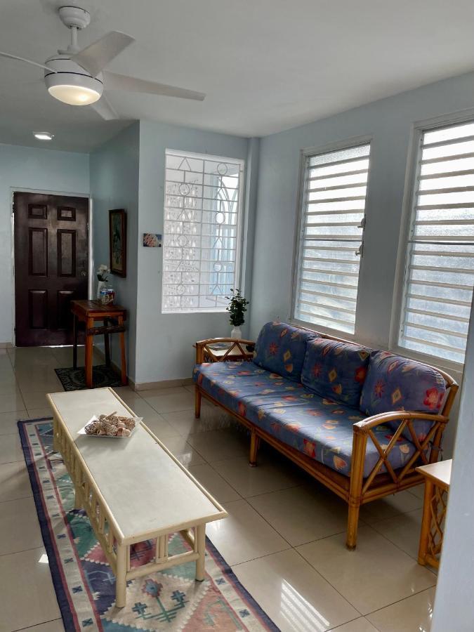 Apartamento Casa Magdalena San Juan Exterior foto