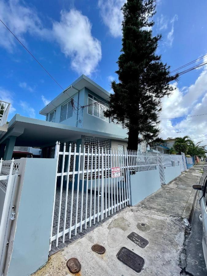 Apartamento Casa Magdalena San Juan Exterior foto