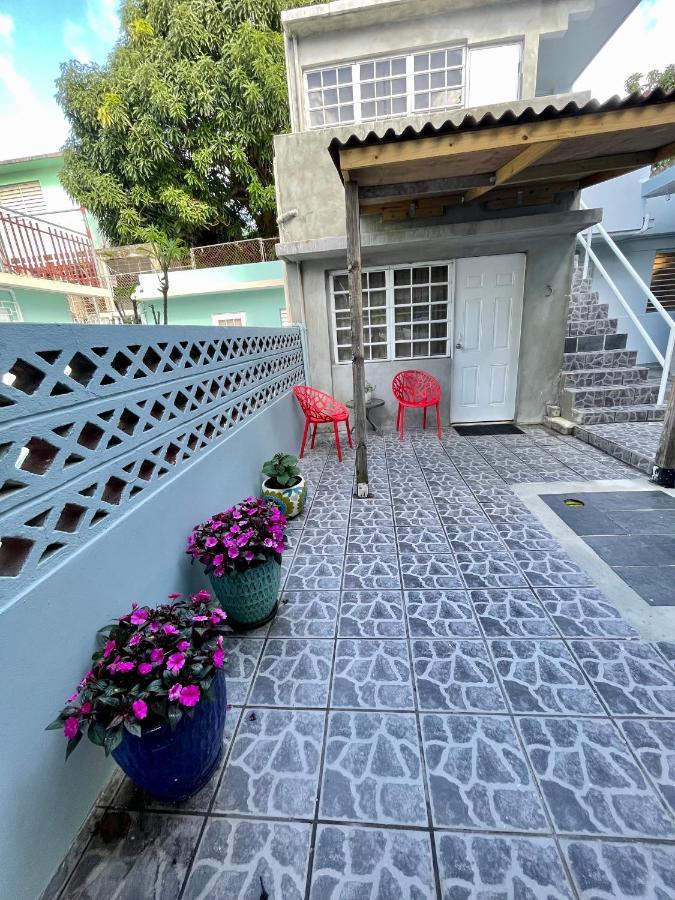 Apartamento Casa Magdalena San Juan Exterior foto