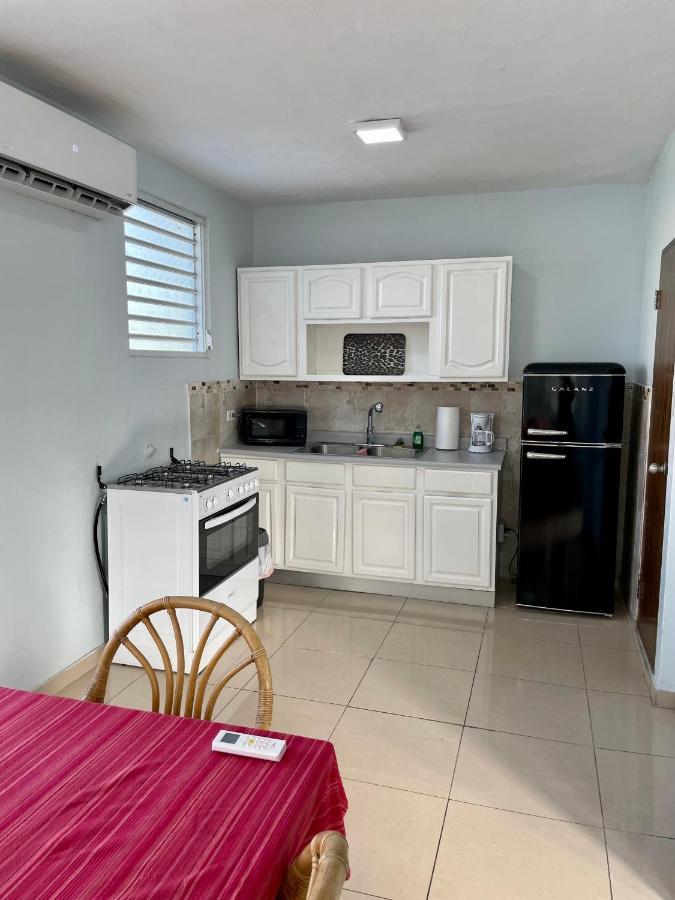 Apartamento Casa Magdalena San Juan Exterior foto