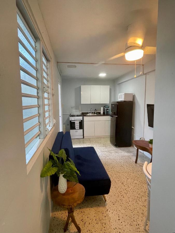 Apartamento Casa Magdalena San Juan Exterior foto