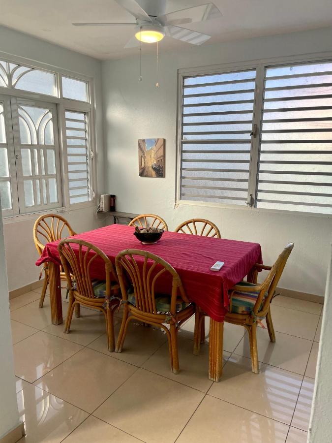 Apartamento Casa Magdalena San Juan Exterior foto