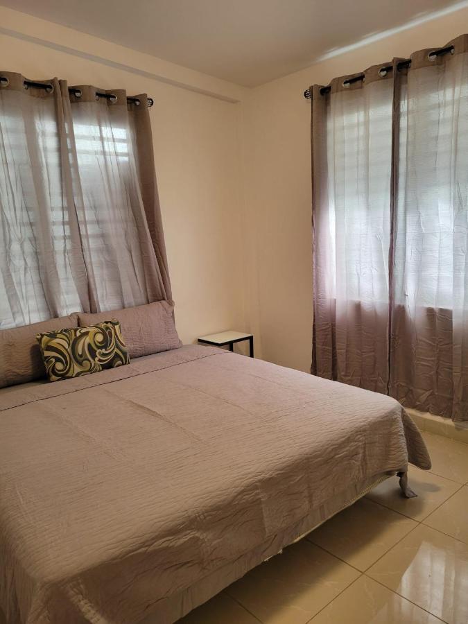 Apartamento Casa Magdalena San Juan Exterior foto
