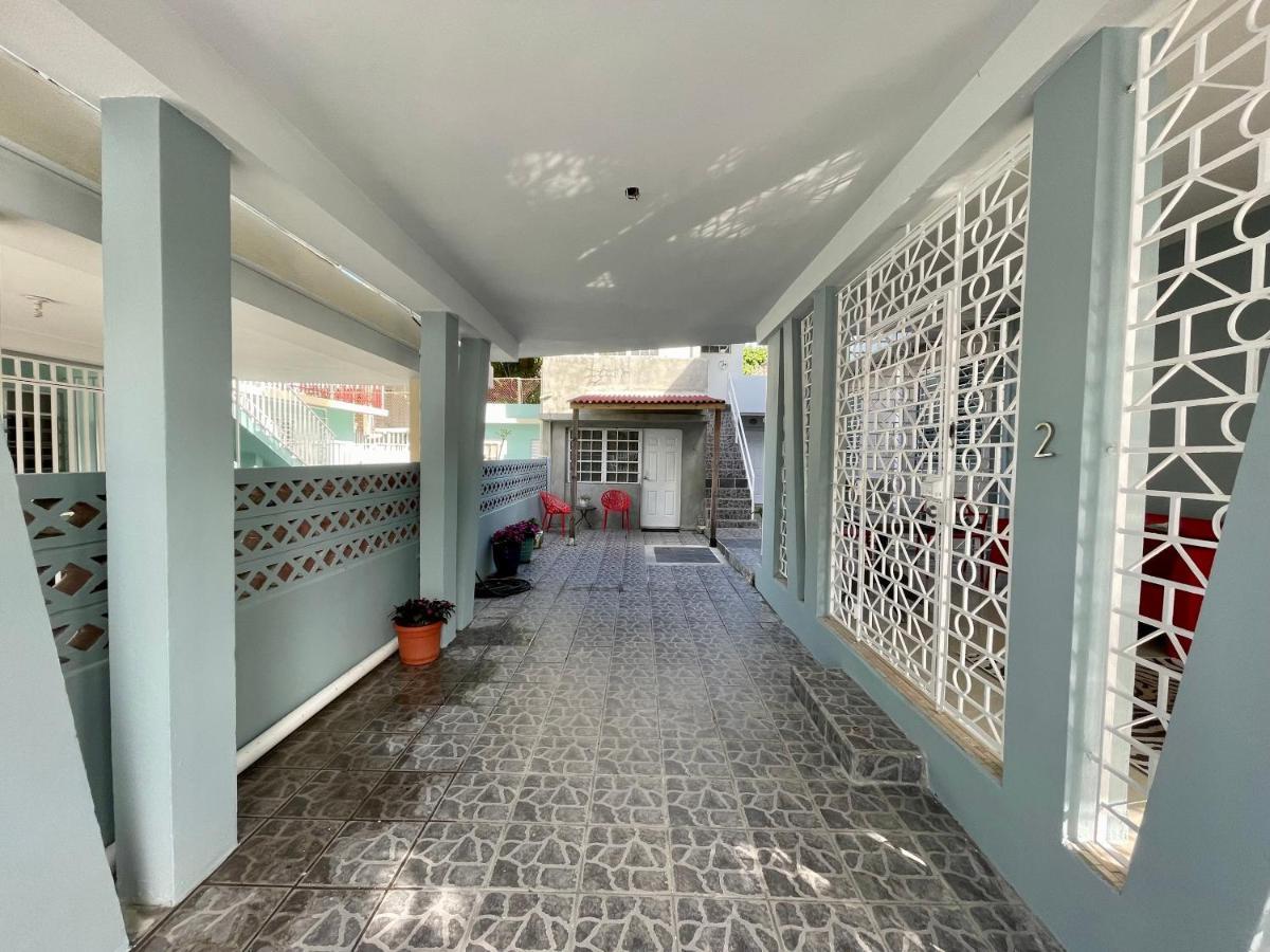 Apartamento Casa Magdalena San Juan Exterior foto