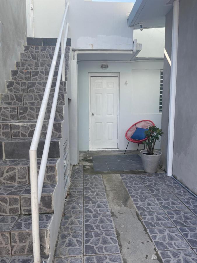 Apartamento Casa Magdalena San Juan Exterior foto