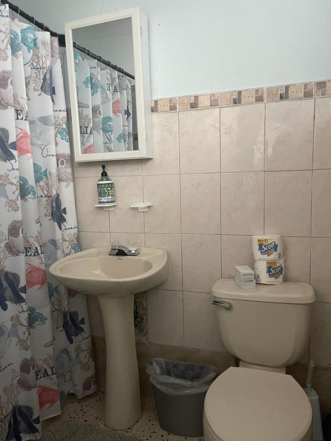 Apartamento Casa Magdalena San Juan Exterior foto
