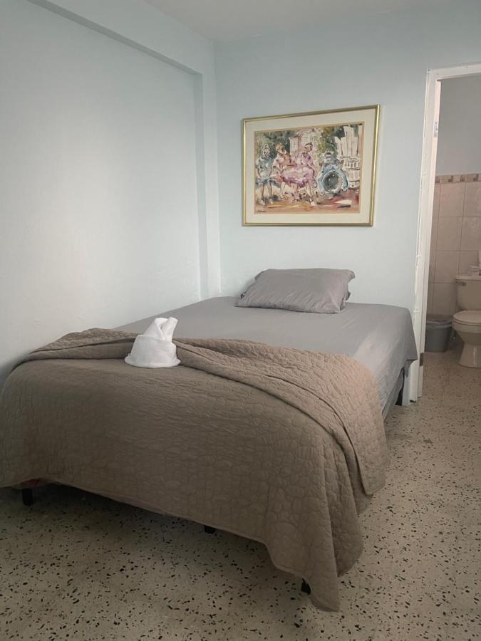 Apartamento Casa Magdalena San Juan Exterior foto