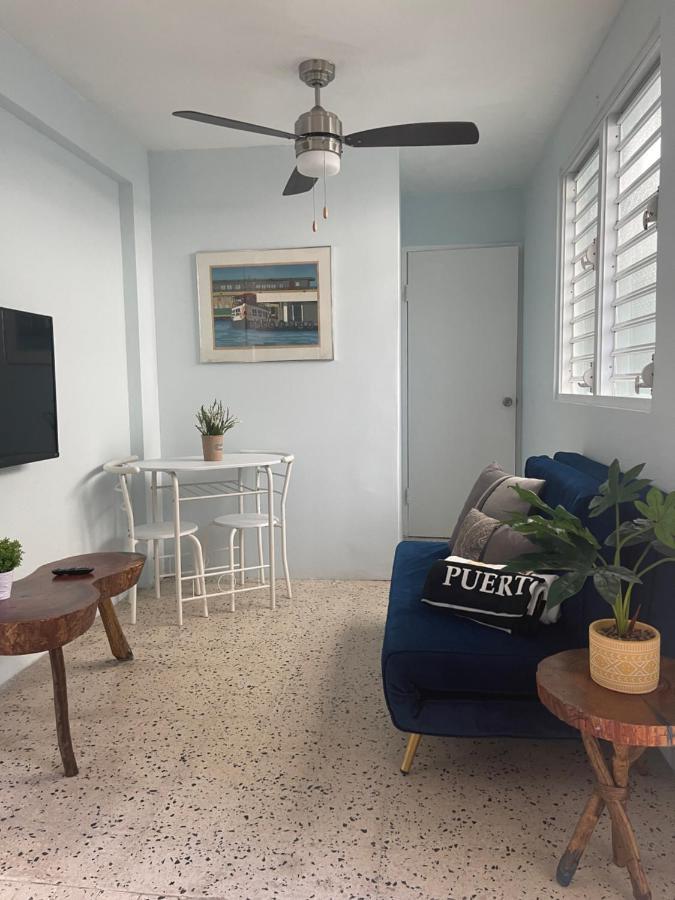Apartamento Casa Magdalena San Juan Exterior foto
