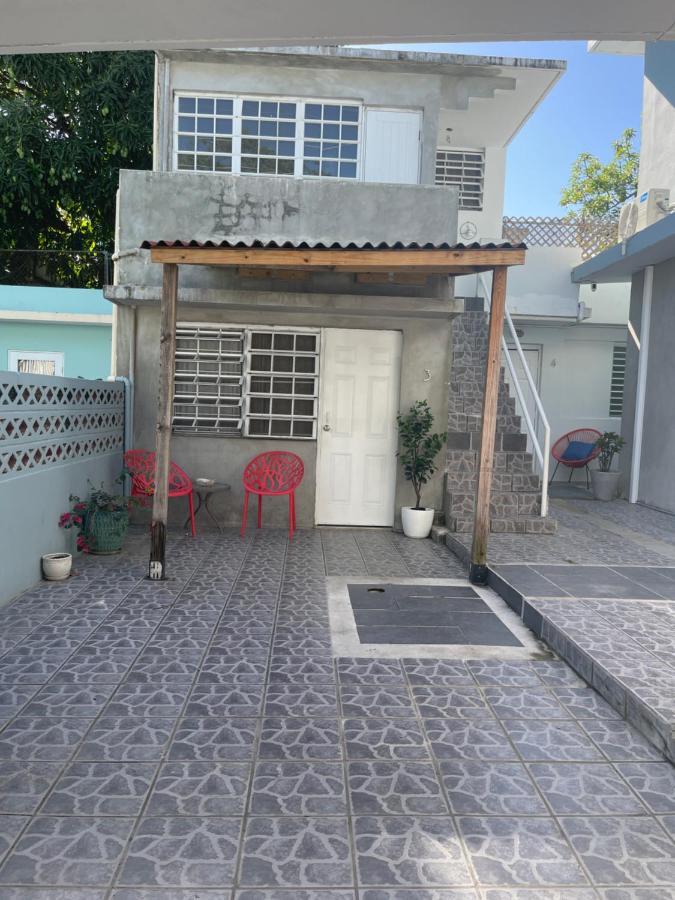 Apartamento Casa Magdalena San Juan Exterior foto