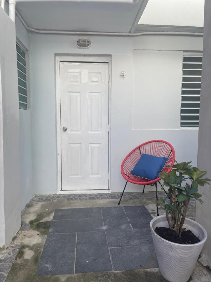 Apartamento Casa Magdalena San Juan Exterior foto