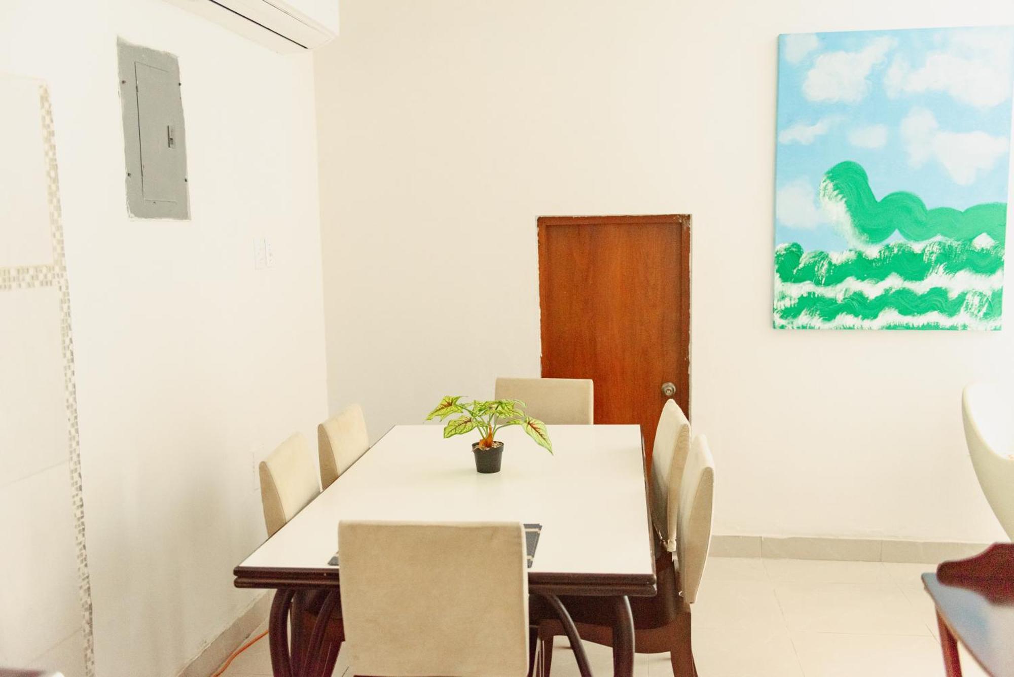 Apartamento Casa Magdalena San Juan Exterior foto