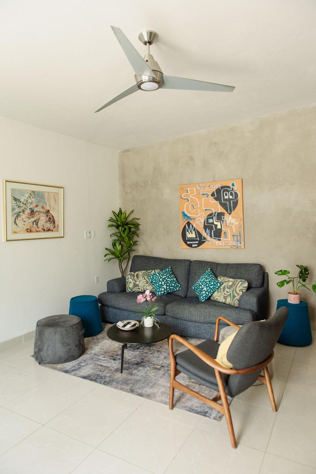 Apartamento Casa Magdalena San Juan Exterior foto