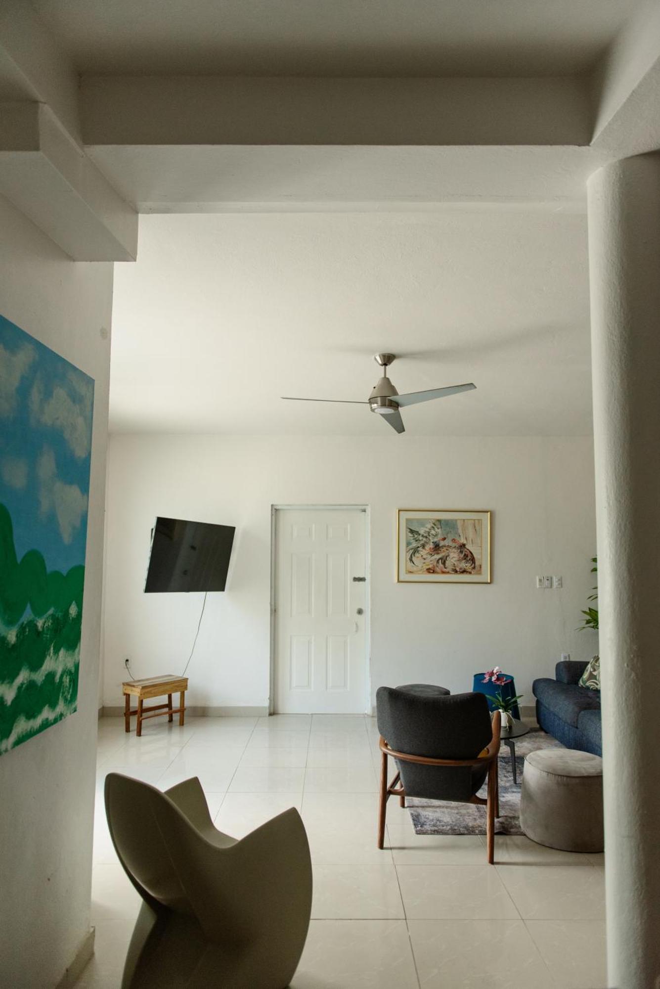 Apartamento Casa Magdalena San Juan Exterior foto