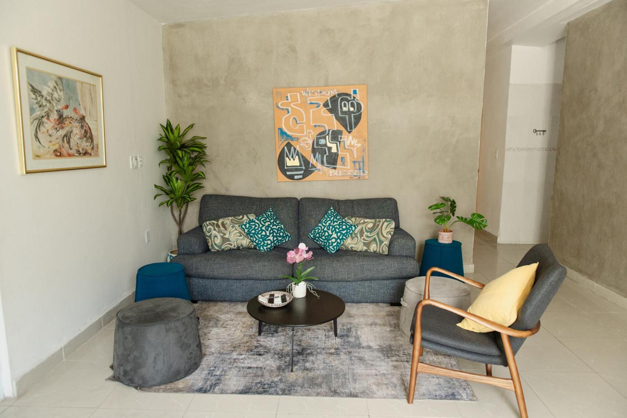 Apartamento Casa Magdalena San Juan Exterior foto