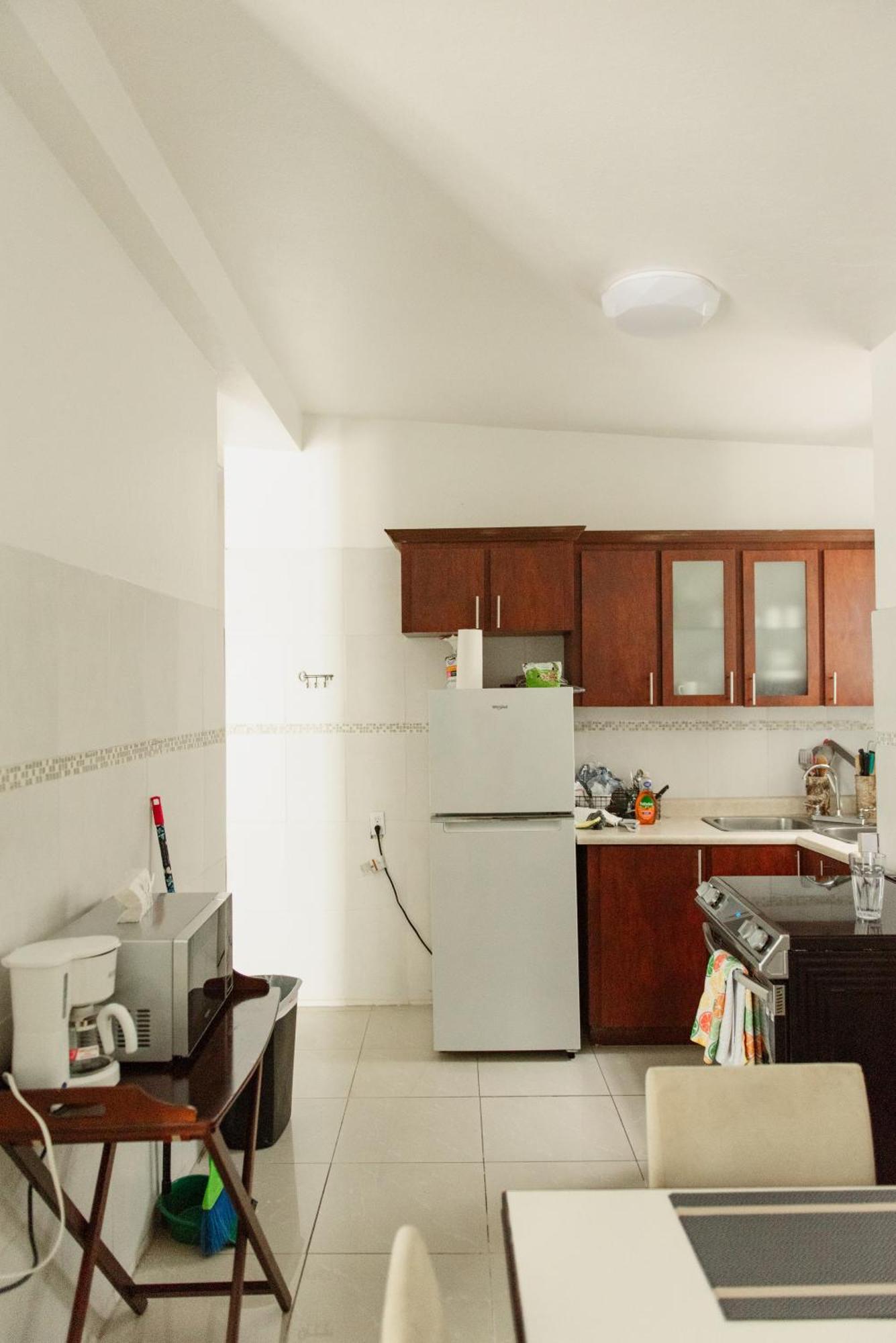 Apartamento Casa Magdalena San Juan Exterior foto