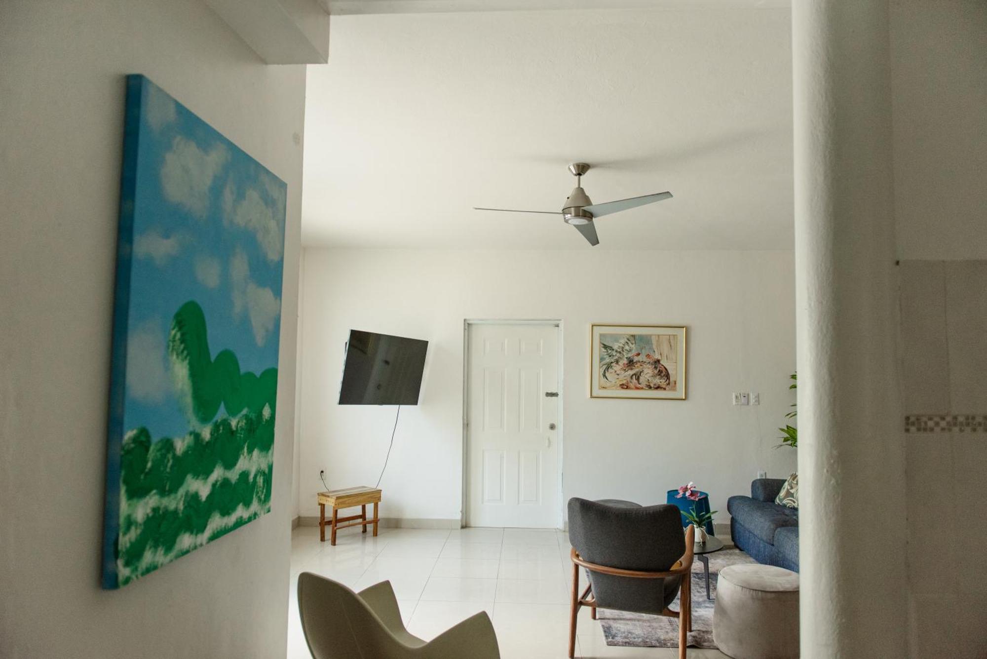 Apartamento Casa Magdalena San Juan Exterior foto