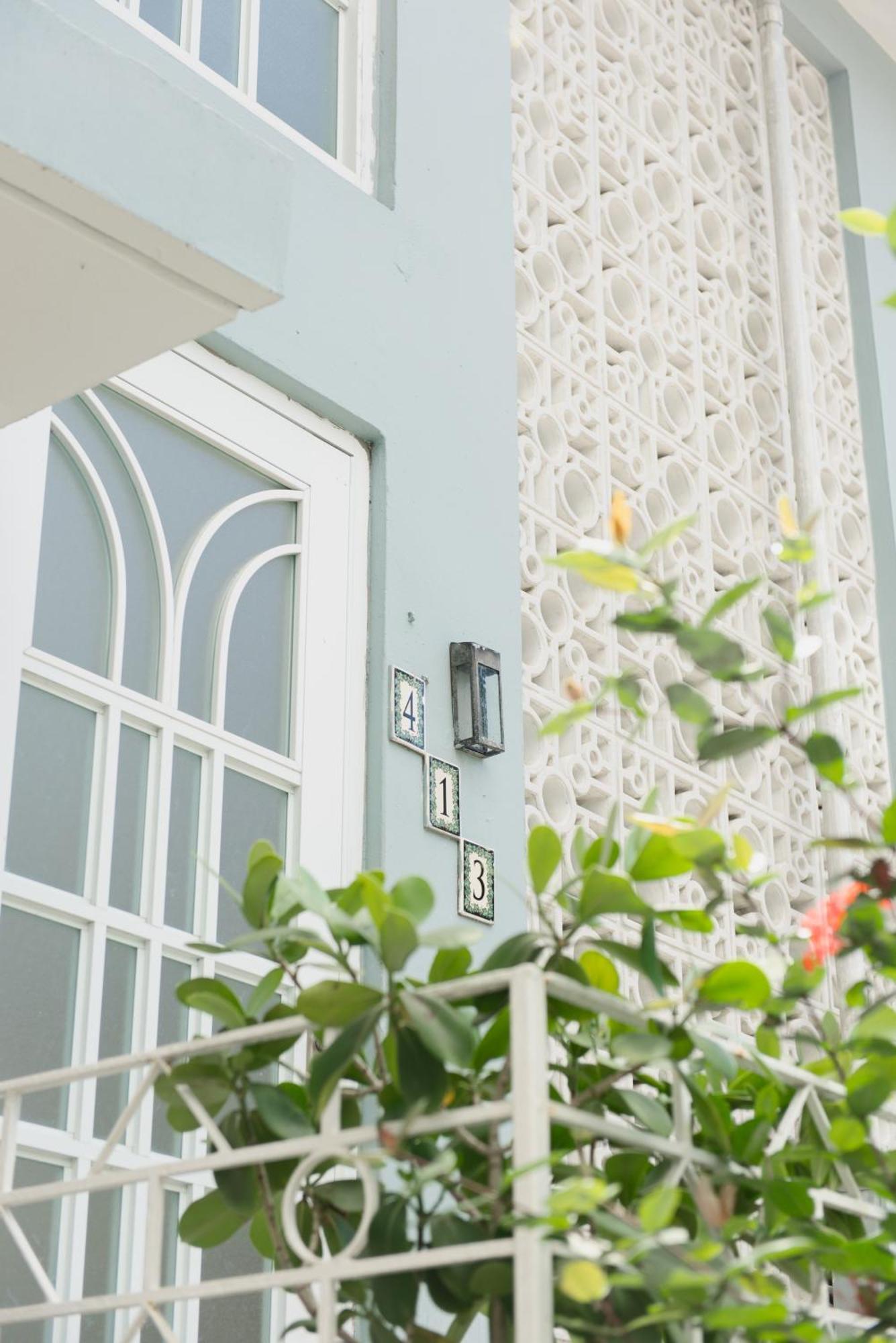 Apartamento Casa Magdalena San Juan Exterior foto