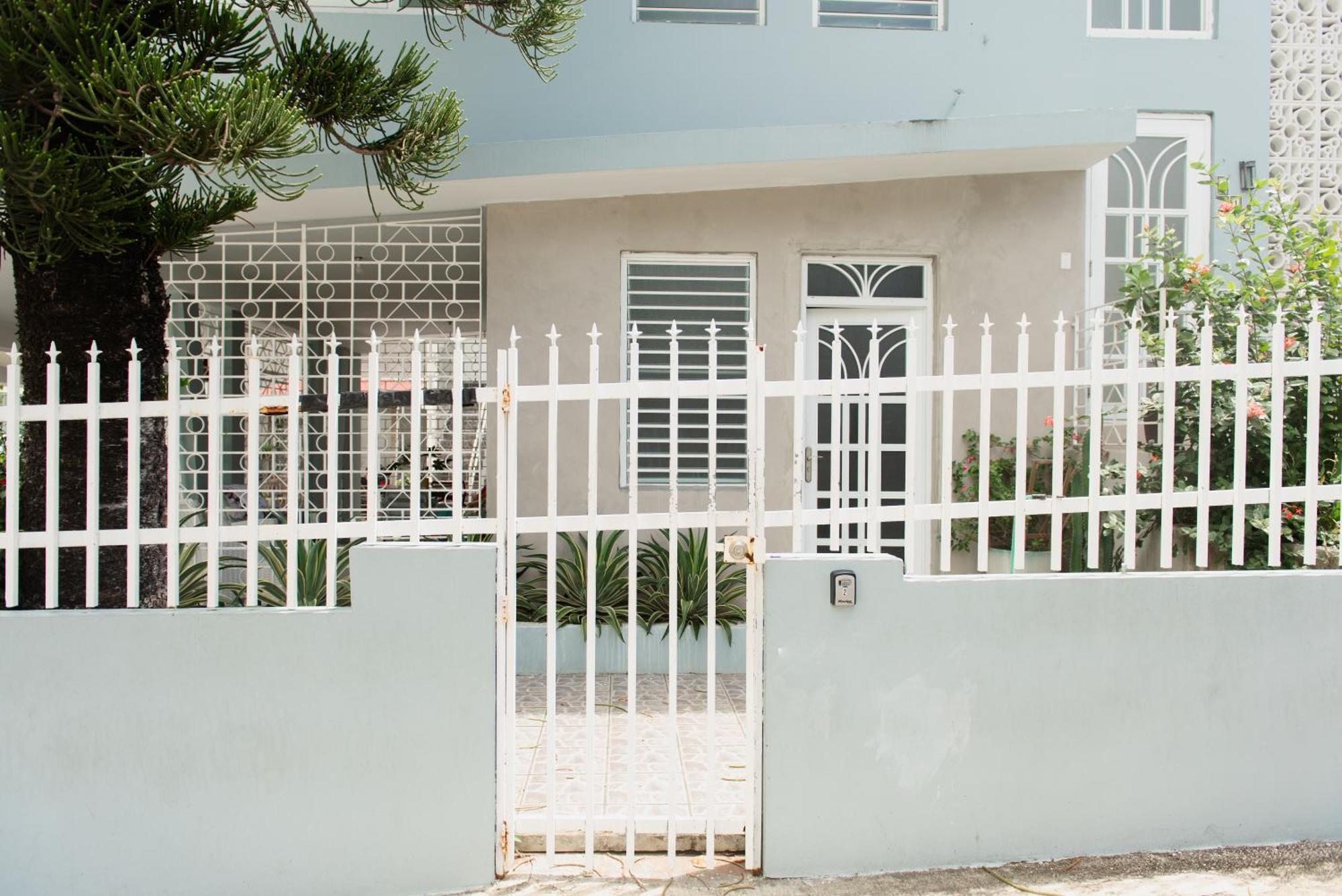 Apartamento Casa Magdalena San Juan Exterior foto