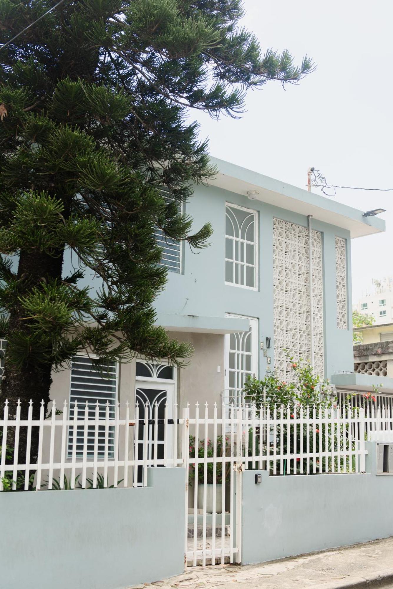 Apartamento Casa Magdalena San Juan Exterior foto